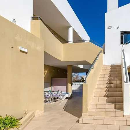 Apartment Two Bed In Albur Village, 2g Alvor