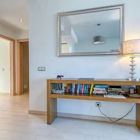 Apartment Two Bed In Albur Village, 2g Alvor