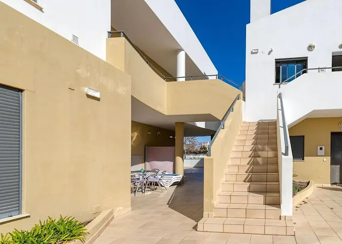 Daire Two Bed In Albur Village, 2g Alvor