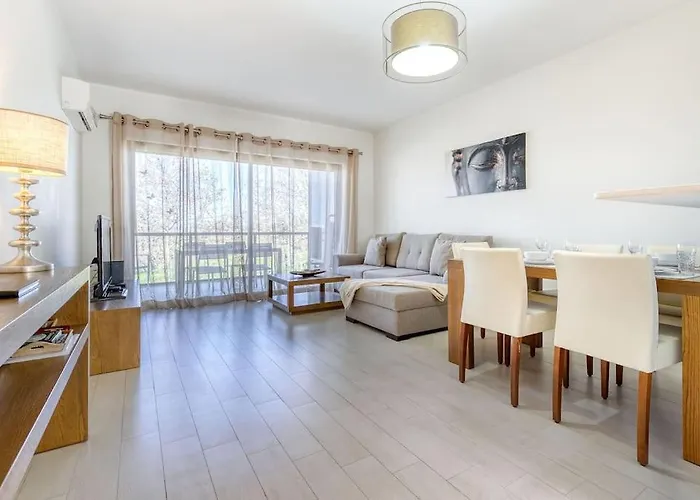 Two Bed In Albur Village, 2g Alvor