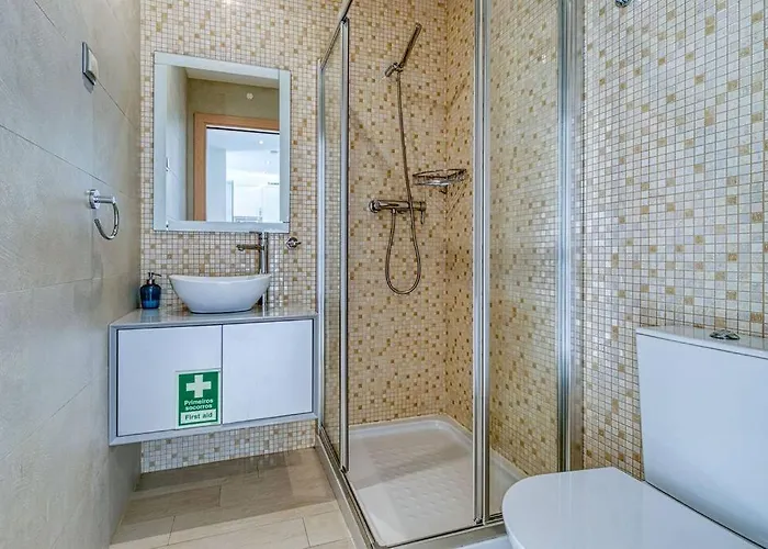 Daire Two Bed In Albur Village, 2g *