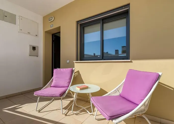 Daire Two Bed In Albur Village, 2g *