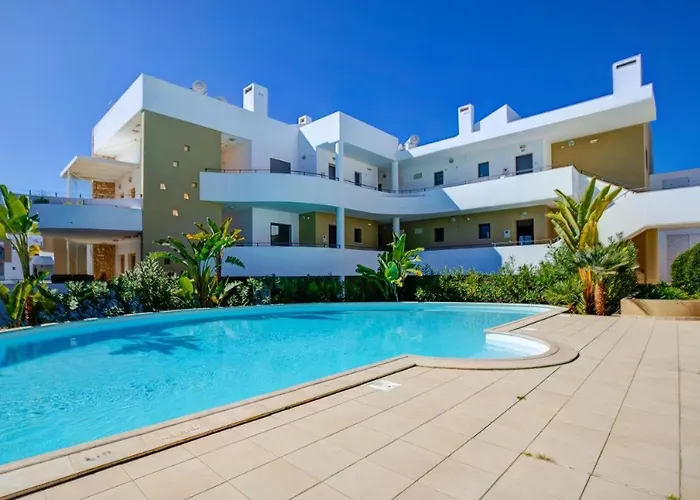 Two Bed In Albur Village, 2g * Alvor