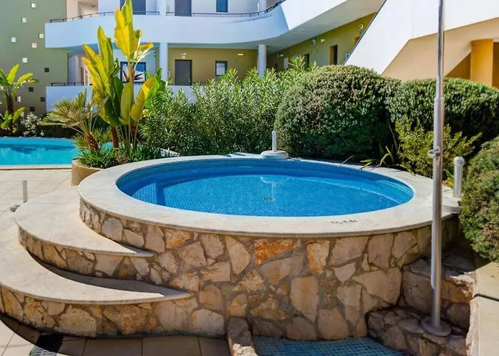 Two Bed In Albur Village, 2g * Alvor